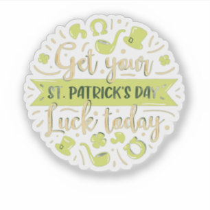 It's your Lucky Day, St. Patrick's Day Essential 