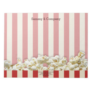 It's Your Personalized Party Supply. Notepad