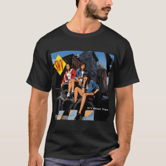 ItSAboutTimeXComic gift gift T-Shirt