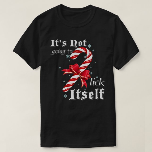 itself2025 T-Shirt (Design Front)