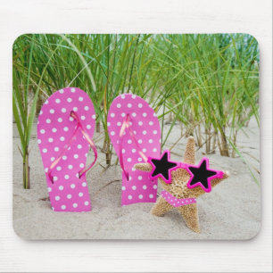 Itsy Bitsy Bikini Mouse Mat