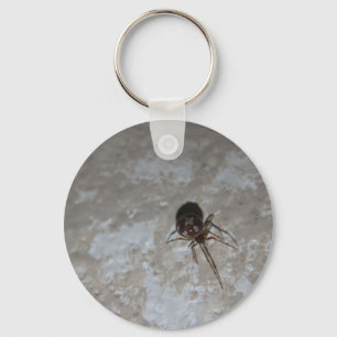 Itsy Bitsy Spider #3 Key Ring