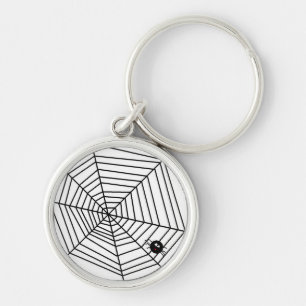 Itsy Bitsy Spider Key Ring