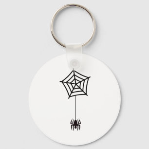 Itsy Bitsy Spider Key Ring