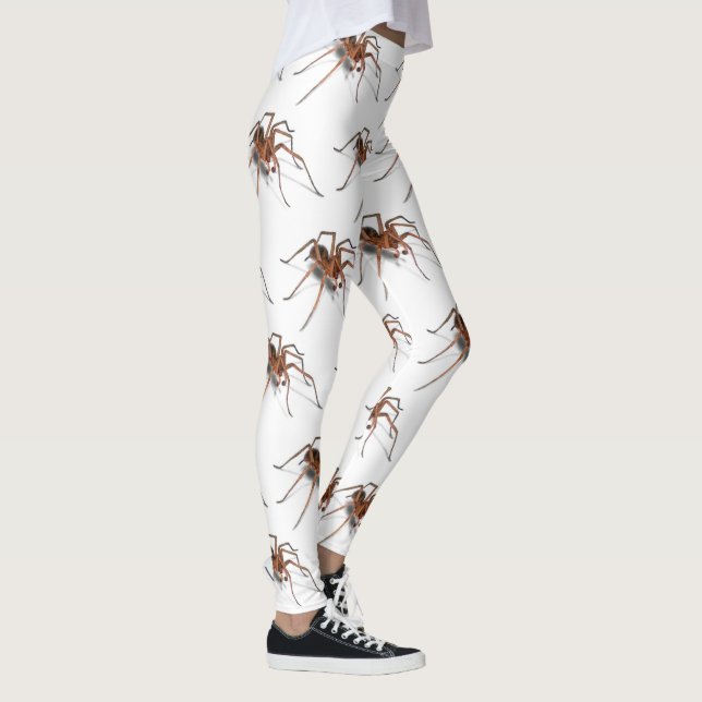 ITSY BITSY SPIDER leggings (Right)