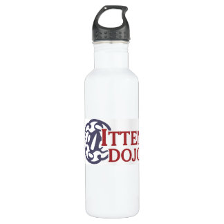 Itten Dojo 24 ounce Water Bottle