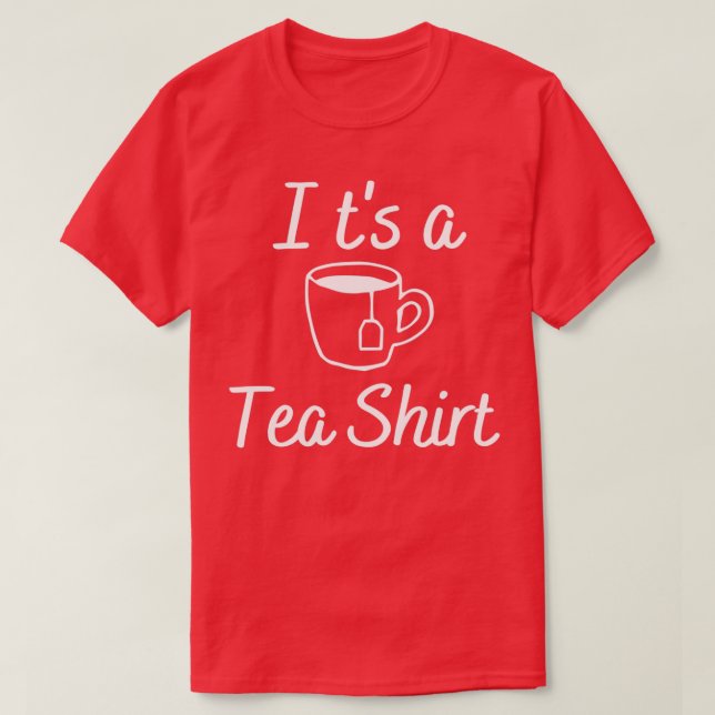 Itx27s A Tea Shirt 66 (Design Front)