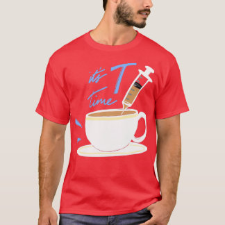 Itx27s T Time T-Shirt