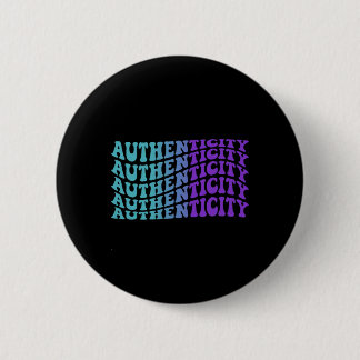 Ity Prevention Awareness 6 Cm Round Badge