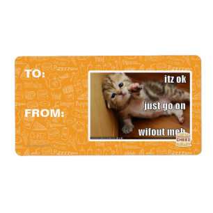 Itz ok, just go on wifout meh