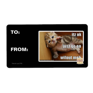 Itz ok, just go on wifout meh