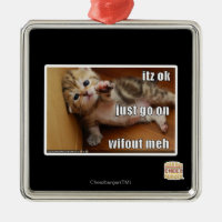 Itz ok, just go on wifout meh