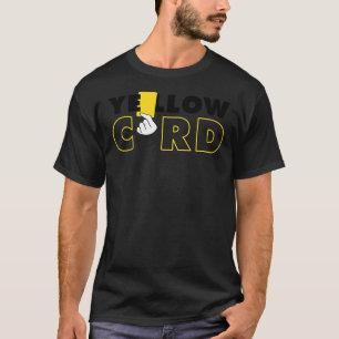 IU Yellow Card Bbibbi   T-Shirt