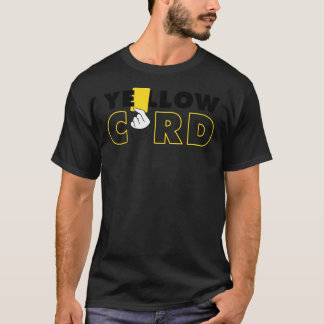 IU Yellow Card Bbibbi   T-Shirt