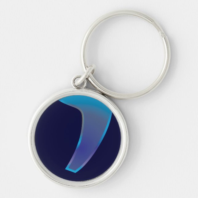 Iud Key Ring (Front)