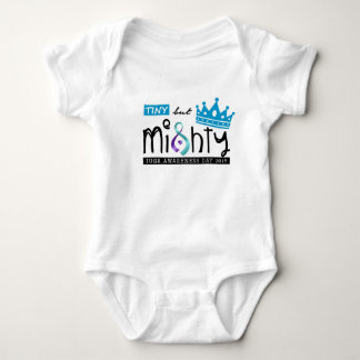IUGR Awareness Day Prince Baby Bodysuit