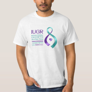 IUGR Awareness T-Shirt