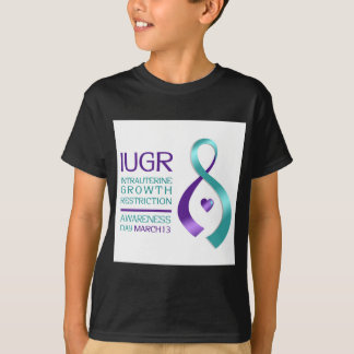 IUGR Awareness T-Shirt