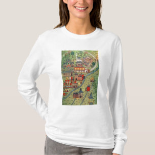 IUK T.5964 View of Eskisehir T-Shirt