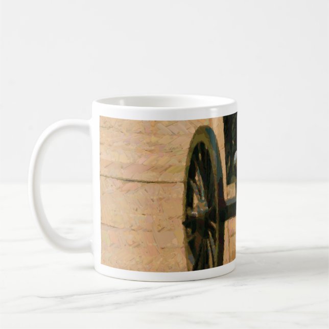 Iuka to Corinth cover artwork mug (Left)
