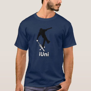iUni solid shirt
