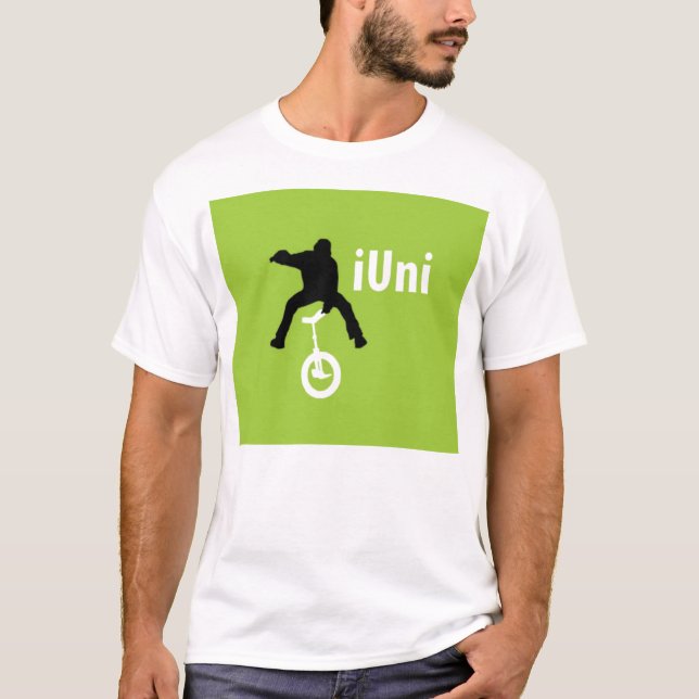 iUni T-Shirt #3 (Front)