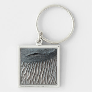 Ius Chasma, a large canyon on Mars Key Ring