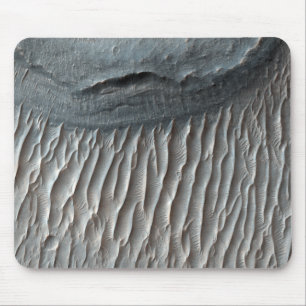 Ius Chasma, a large canyon on Mars Mouse Mat