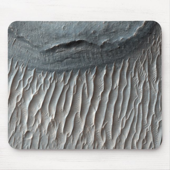 Ius Chasma, a large canyon on Mars Mouse Mat (Front)