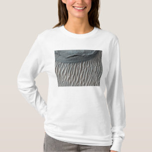 Ius Chasma, a large canyon on Mars T-Shirt