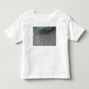 Ius Chasma, a large canyon on Mars Toddler T-Shirt