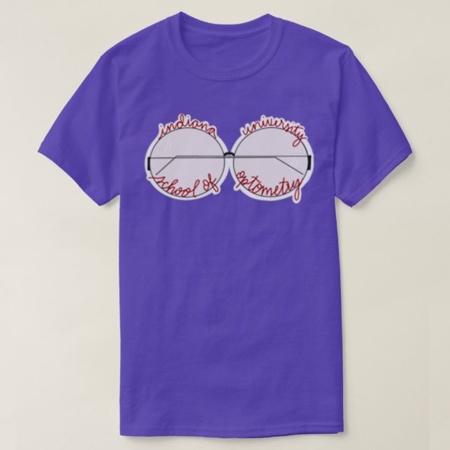 IUSO GLASSES T-Shirt (Design Front)