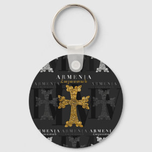 IV - Armenia Key Ring