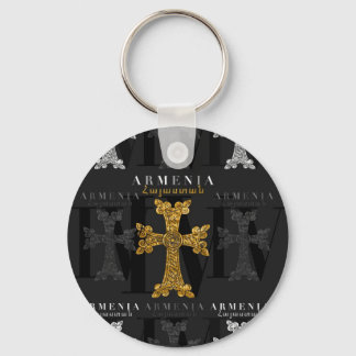 IV - Armenia Key Ring
