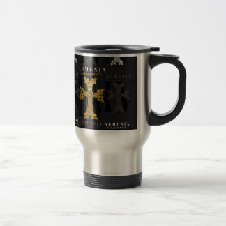 IV - Armenia Travel Mug