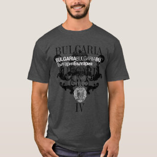 IV - BULGARIA T-Shirt