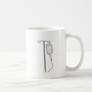 IV drip Coffee Mug