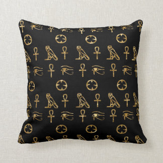 IV - EGYPT Print Blanket Cushion