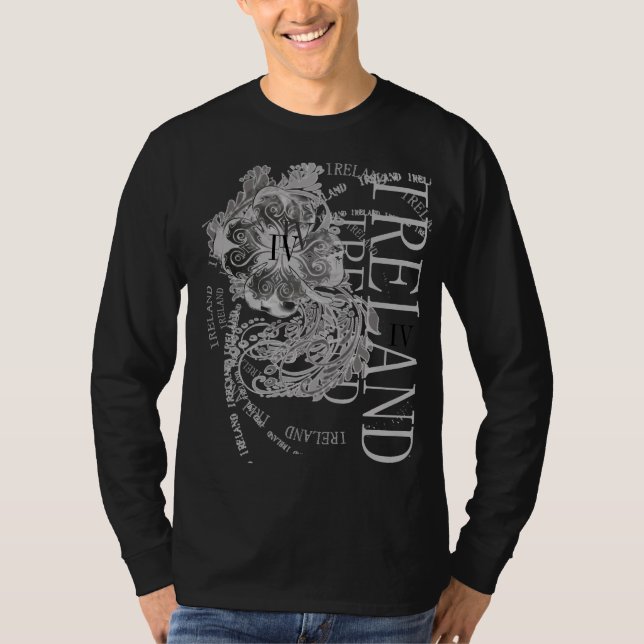 IV Ireland T-Shirt (Front)