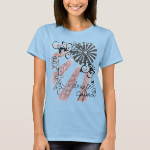 IV Japan Women's Tsunami Relief T-Shirt