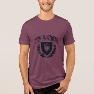 IV League Men's Premium Tri-blend Men's Tri-Blend Shirt