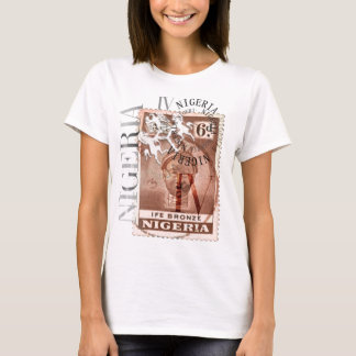 IV Nigeria Women's T-Shirt