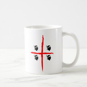 IV - SARDEGNA 4 mori Coffee Mug