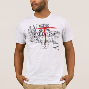 IV SARDEGNA III -light T-Shirt