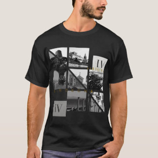 IV - SARDEGNA Meravigliosa T-Shirt