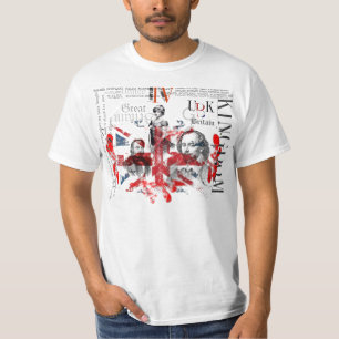 IV United Kingdom T-Shirt