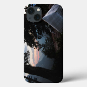 Iva Bell Hot Springs Sunset Ansel Adams Wilderness iPhone 13 Case