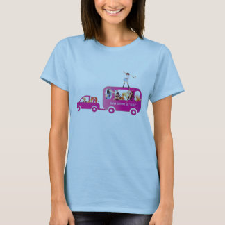 IVAA Summit On the Bus T-Shirt