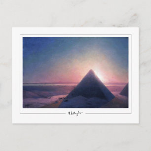 Ivan Aivazovsky #205 - Fine Art Postcard
