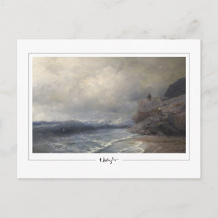 Ivan Aivazovsky #302 - Fine Art Postcard
